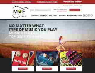 Musicgearfast
