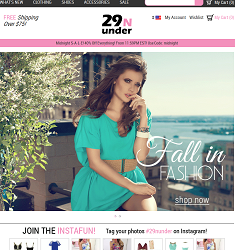29nunder.com