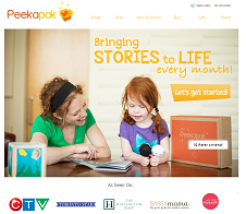 peekapak.com