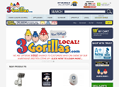 3gorillas.com