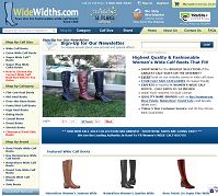 WideWidths.com