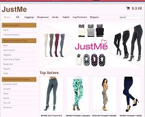 justmehosiery.com