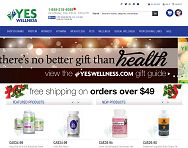 yeswellness.com
