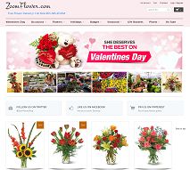 zoomflower.com