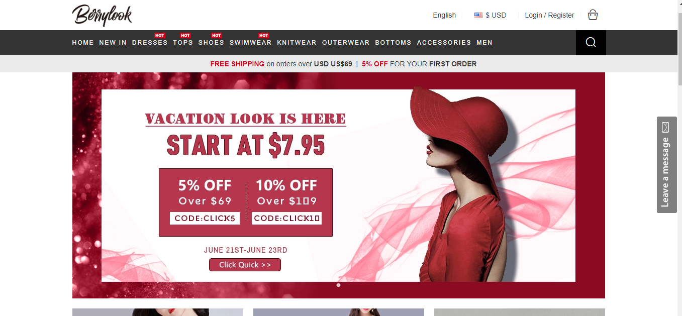 berrylook.com