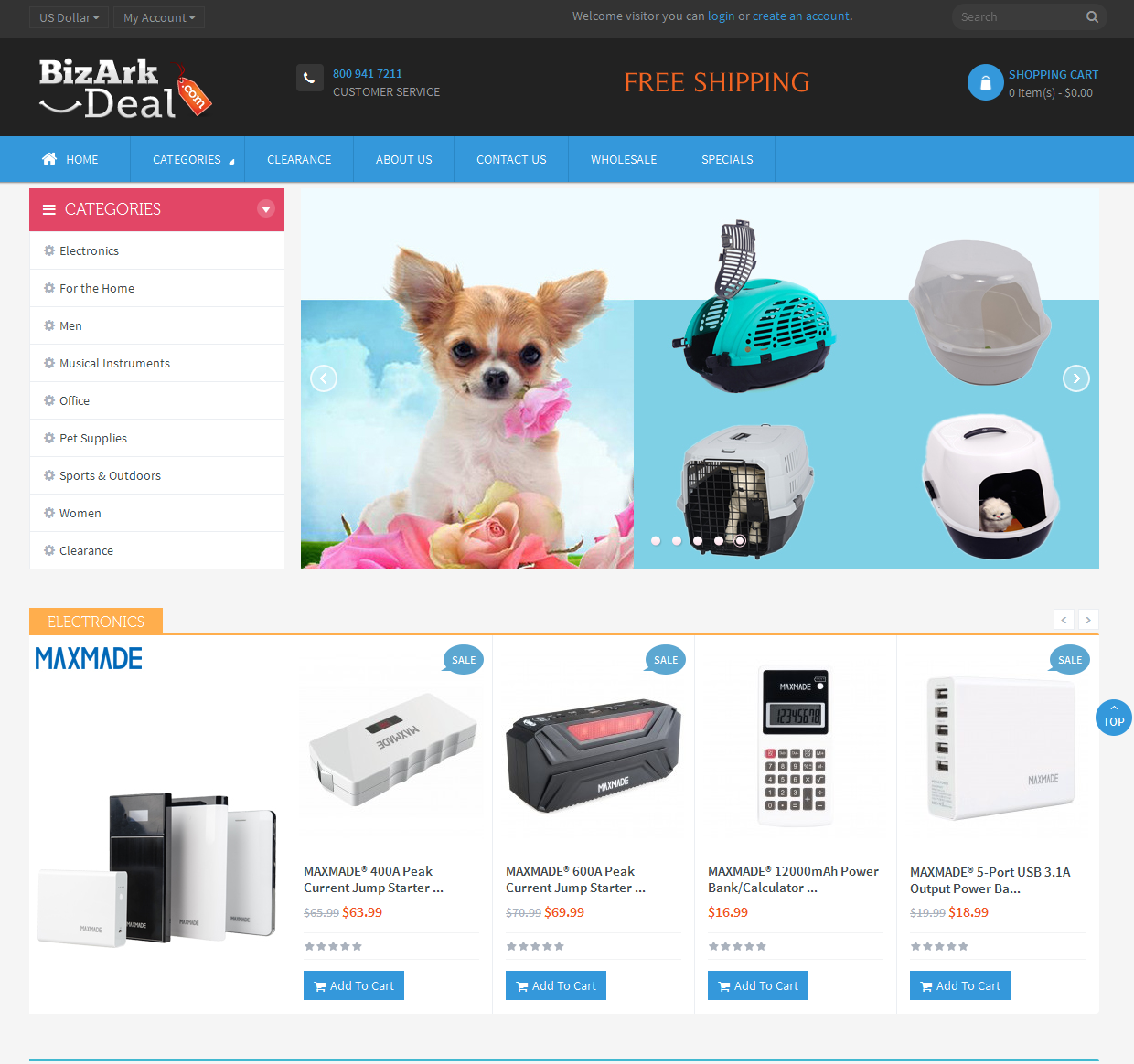 bizarkdeal.com