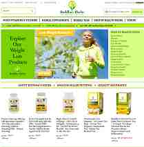 buddhasherbs.com