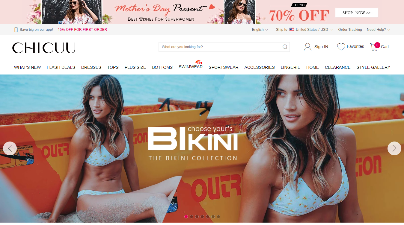 chicuu.com