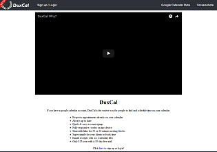 duxcal.com