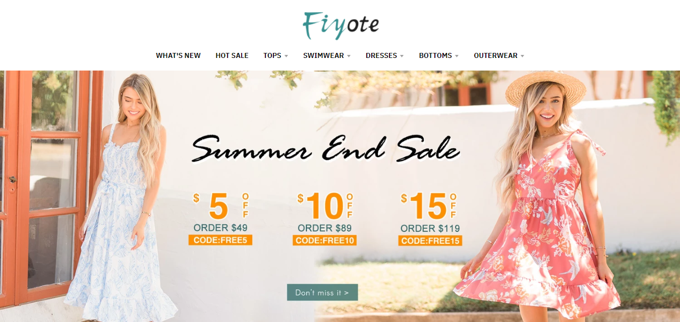 fiyote.com