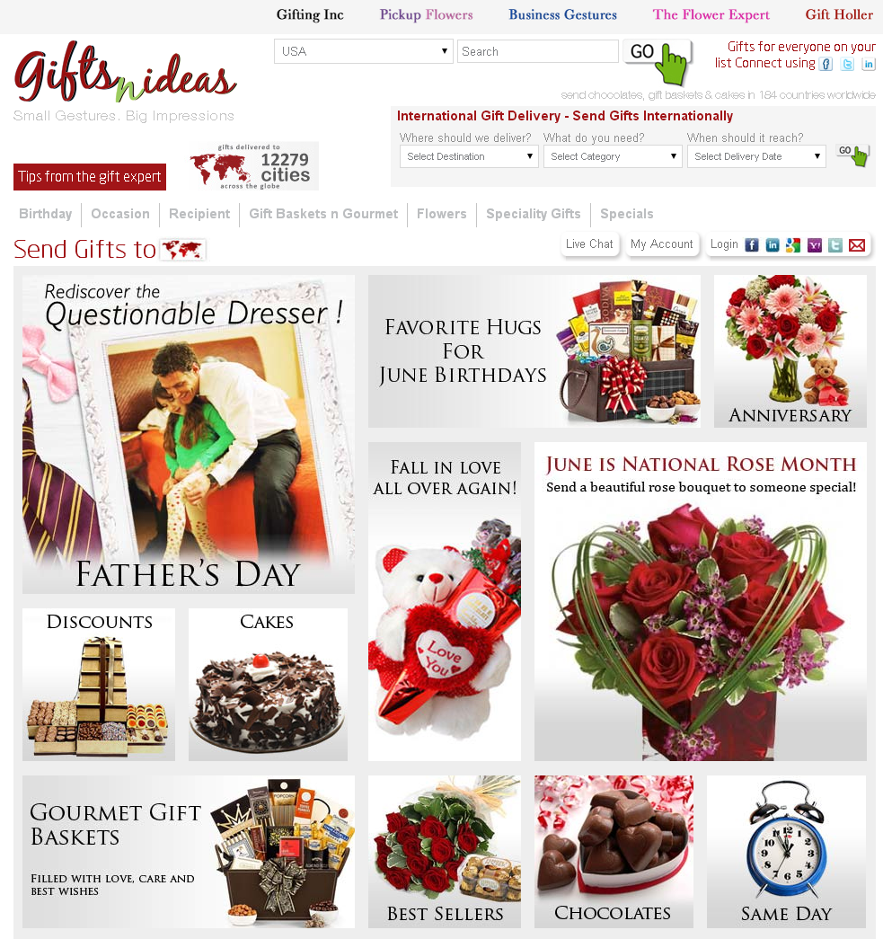 giftsnideas.com