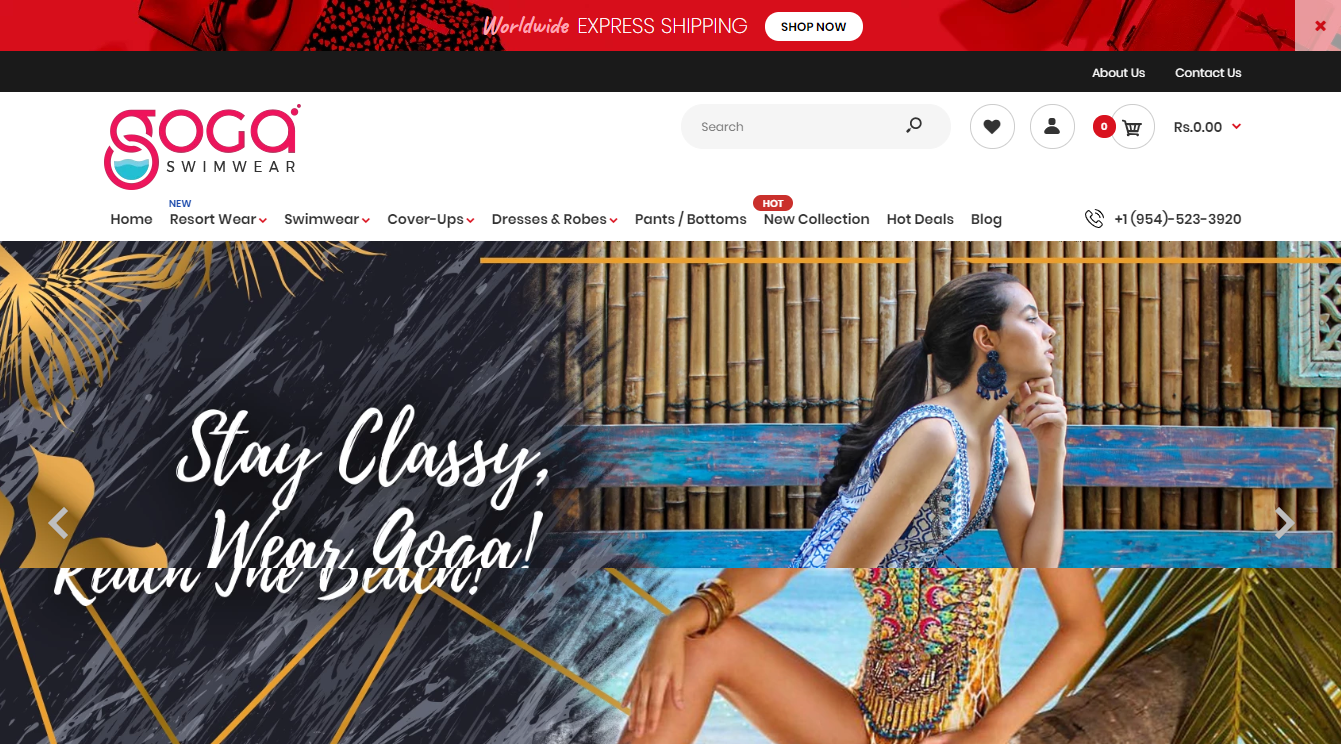 gogaswimwear.com