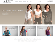 halftee.com