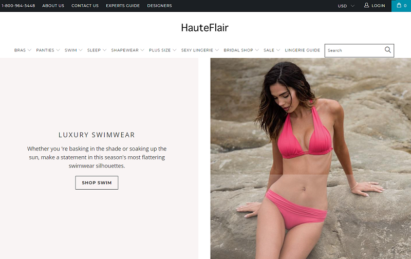 hauteflair.com