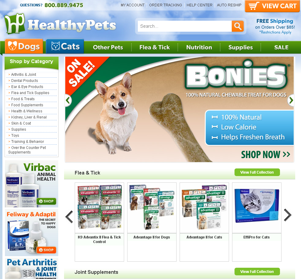 healthypets.com