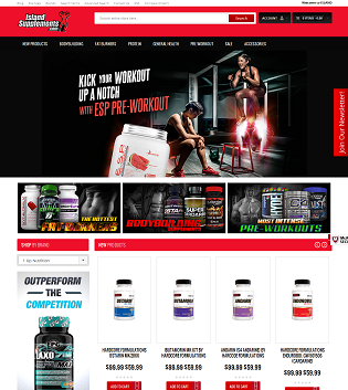 islandsupplements.com