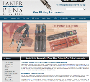 lanierpens.com