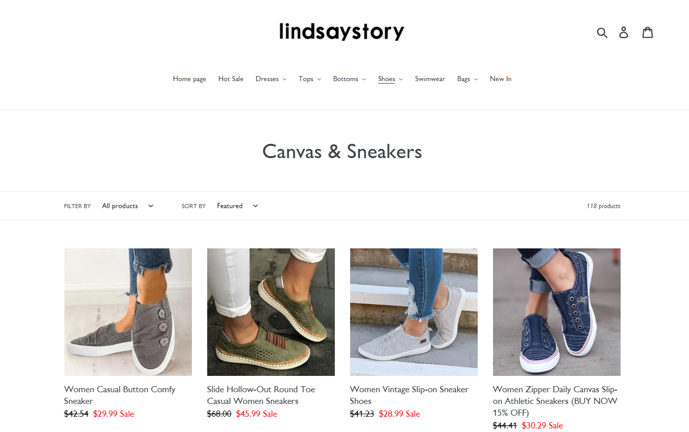 lindsaystory.com