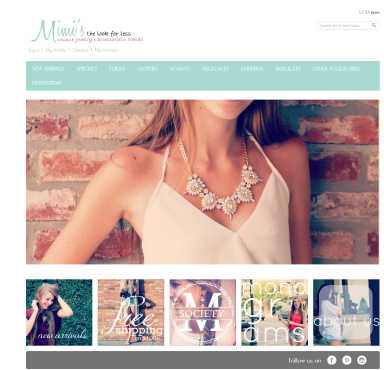 mimisthelook.com