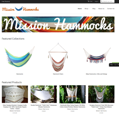 missionhammocks.com