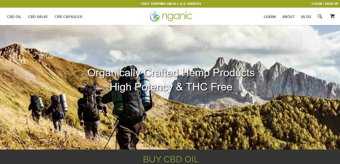 nganic.com