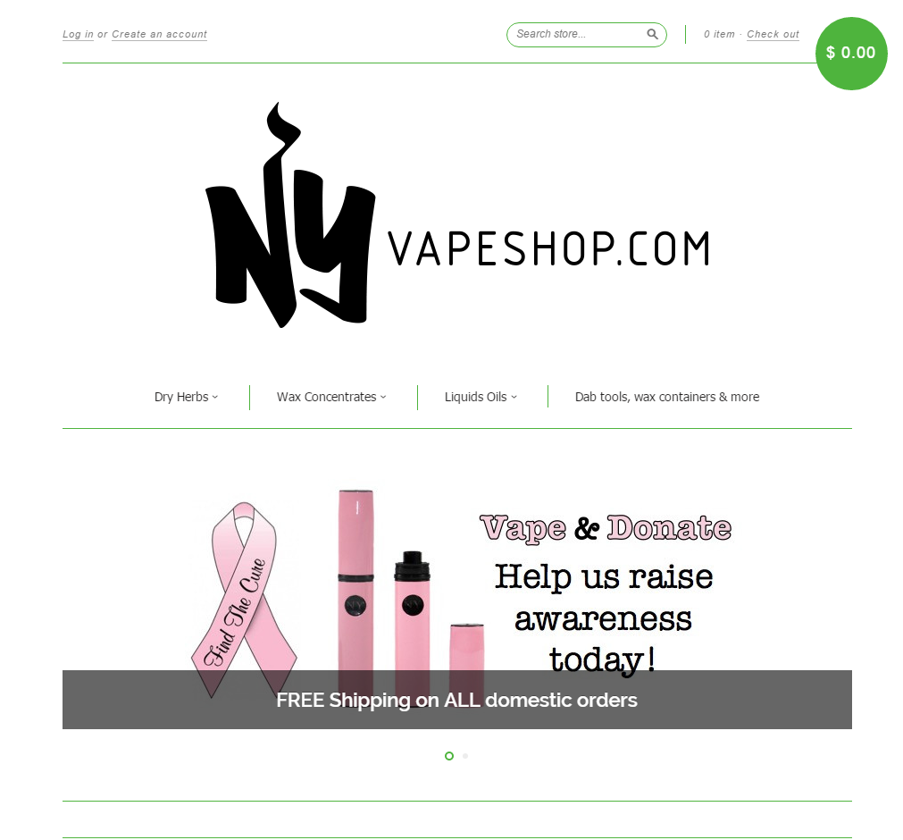 nyvapeshop.com