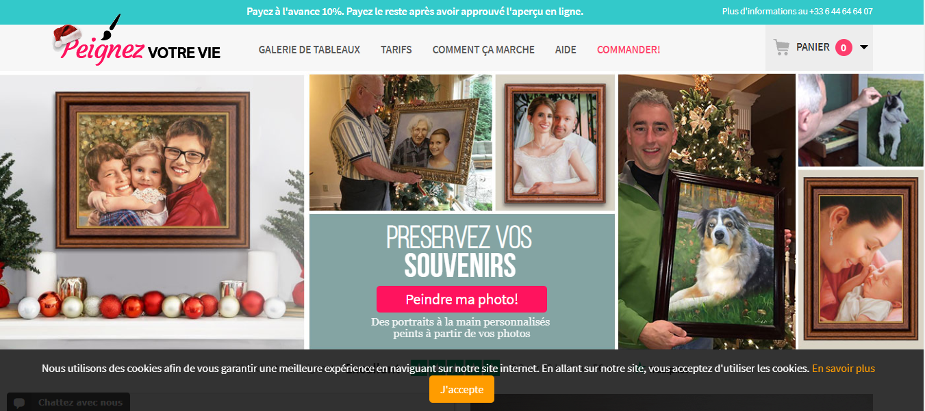 peignezvotrevie.fr