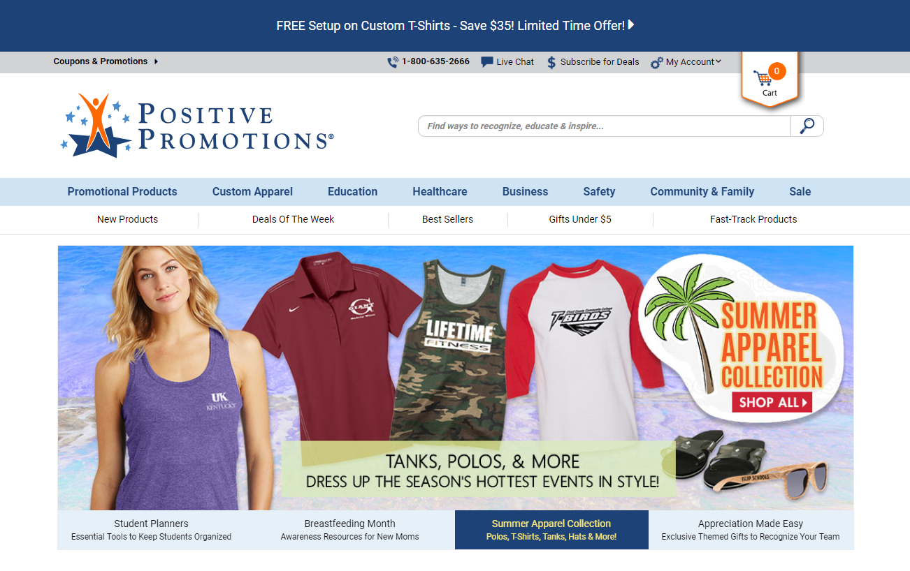 positivepromotions.com