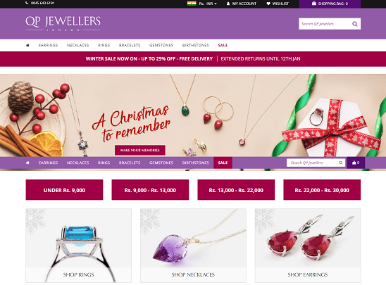 qpjewellers.com