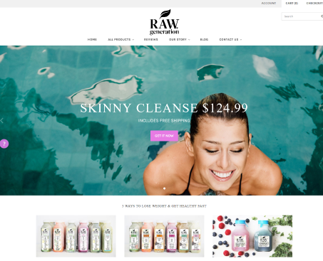 rawgeneration.com