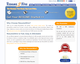 resume2hire.com