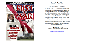 rushtowarfilm.com