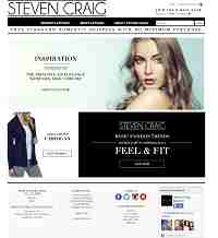 stevencraigapparel.com