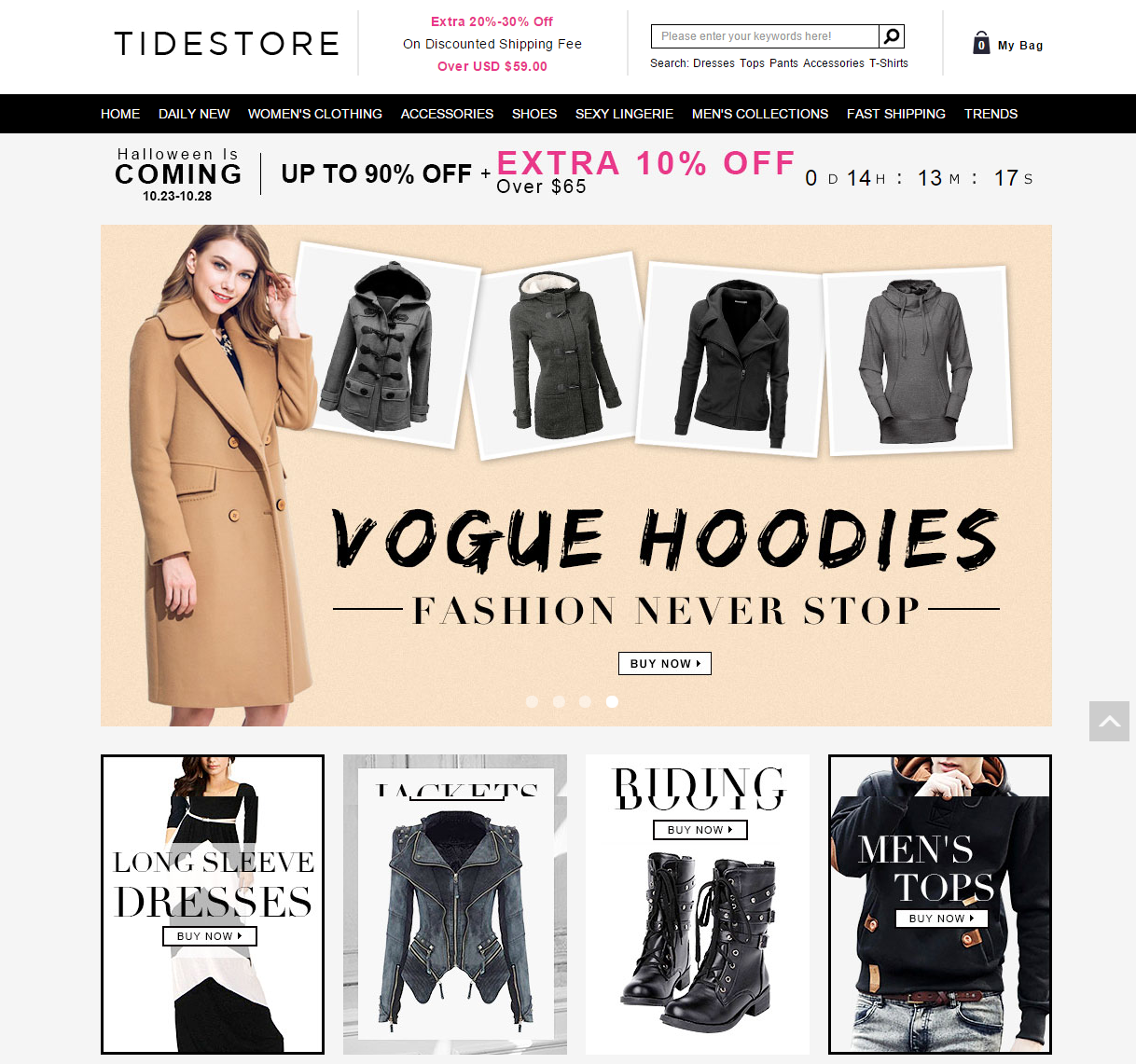 tidestore.com