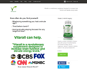 vitarall.com