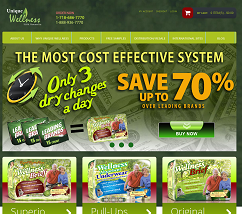 wellnessbriefs.com
