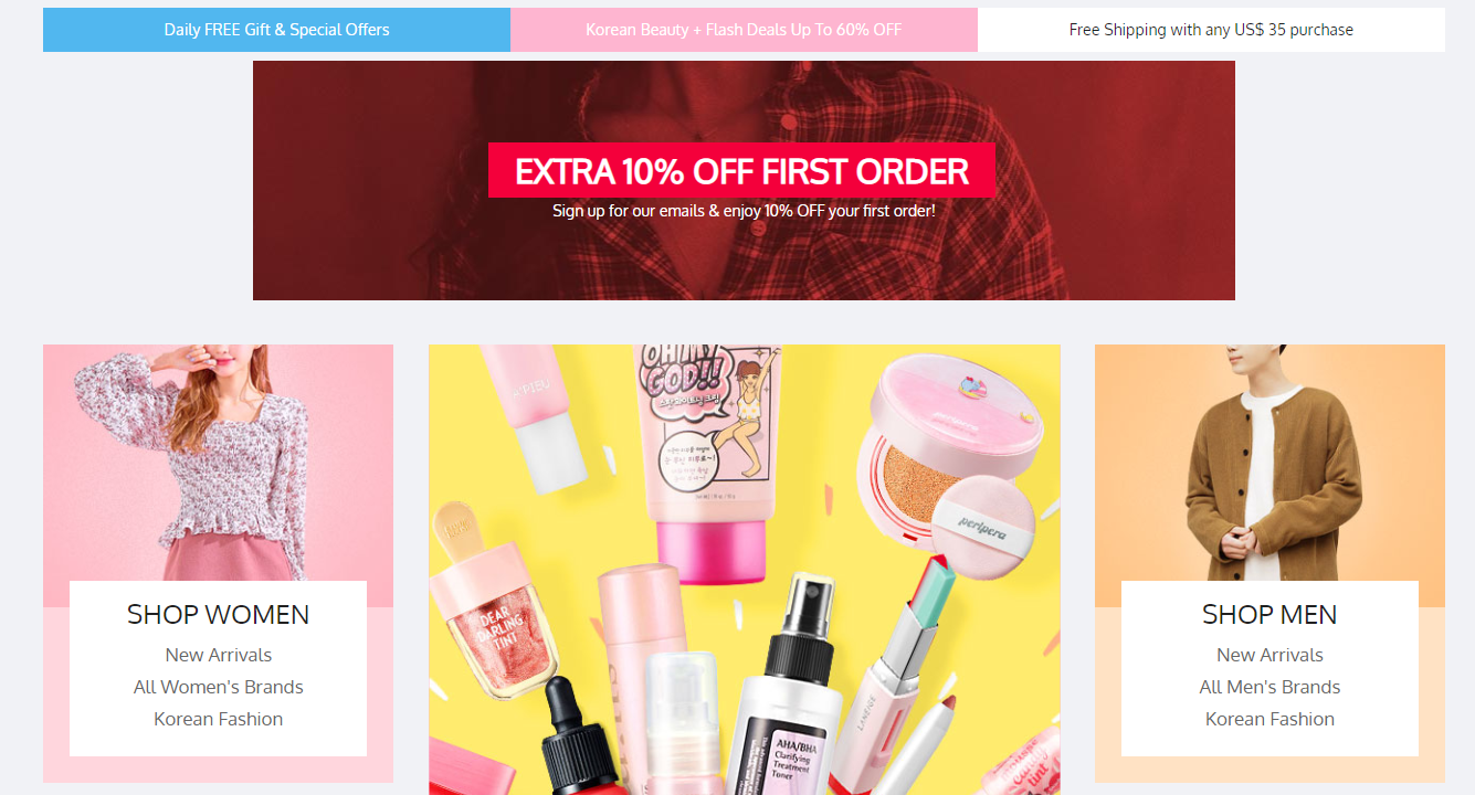 yesstyle.com